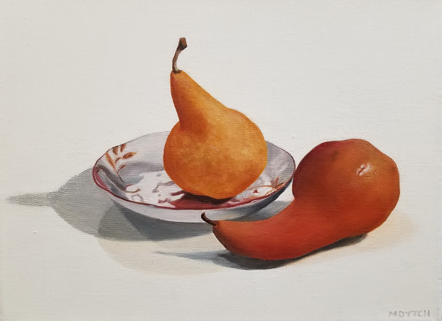 Pears and Japanese plate resized - Copy