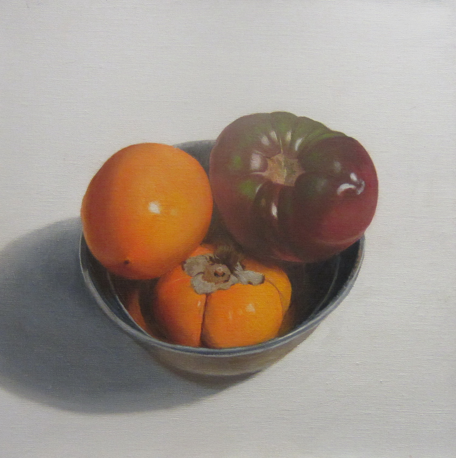 Persimmons with Heirloom Tomato resized - Copy - Copy